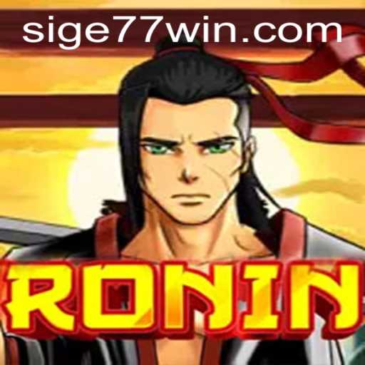 Exploring the Samurai World of the Game Ronin Amidst the Sige77 Phenomenon